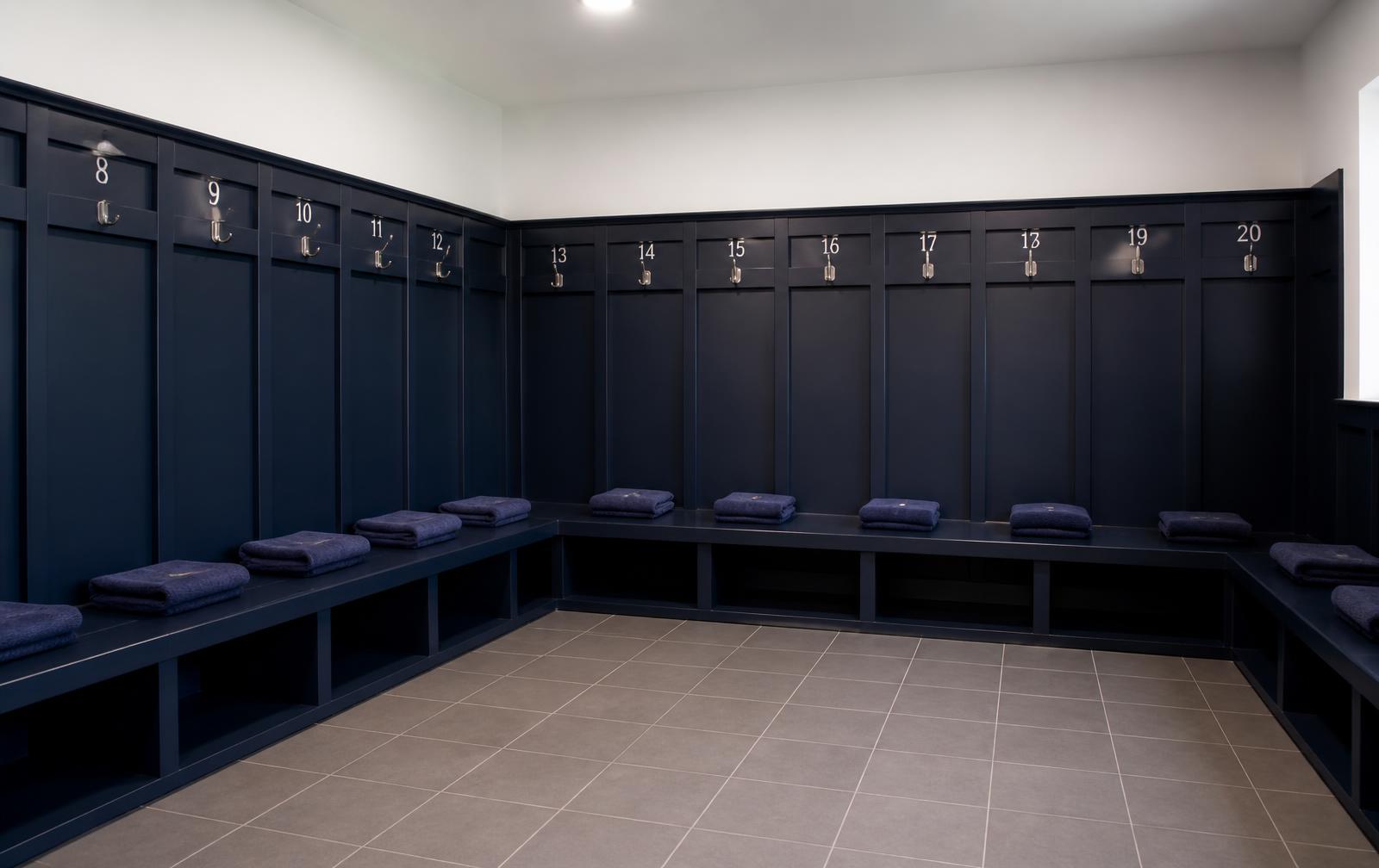 Change Rooms