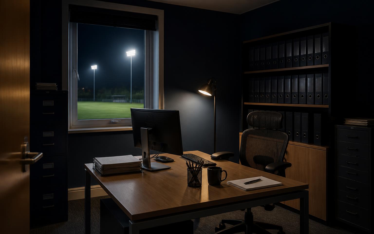 Club Office