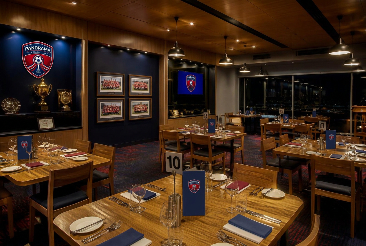 Panorama Clubhouse