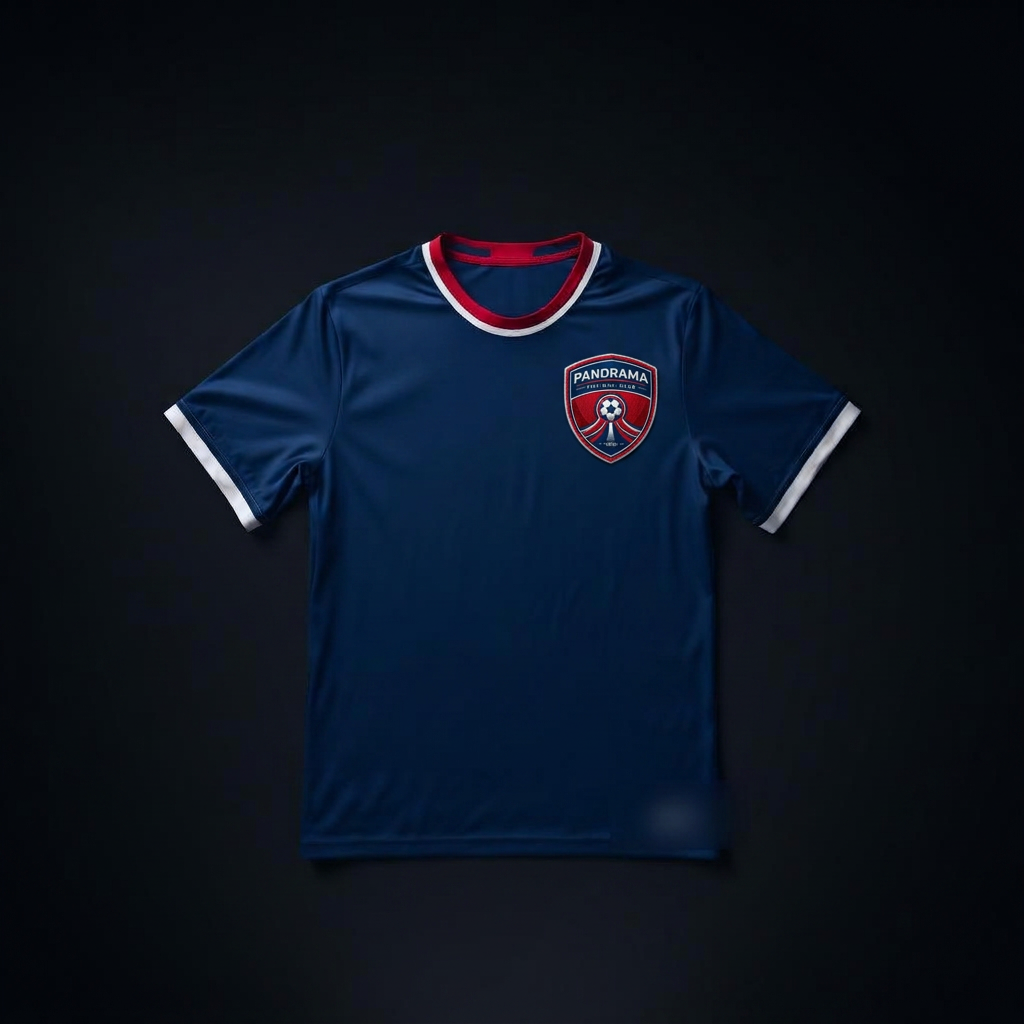 Panorama Home Replica Shirt 2026