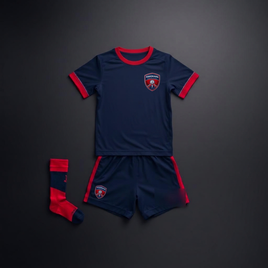 Panorama Kids Training Set