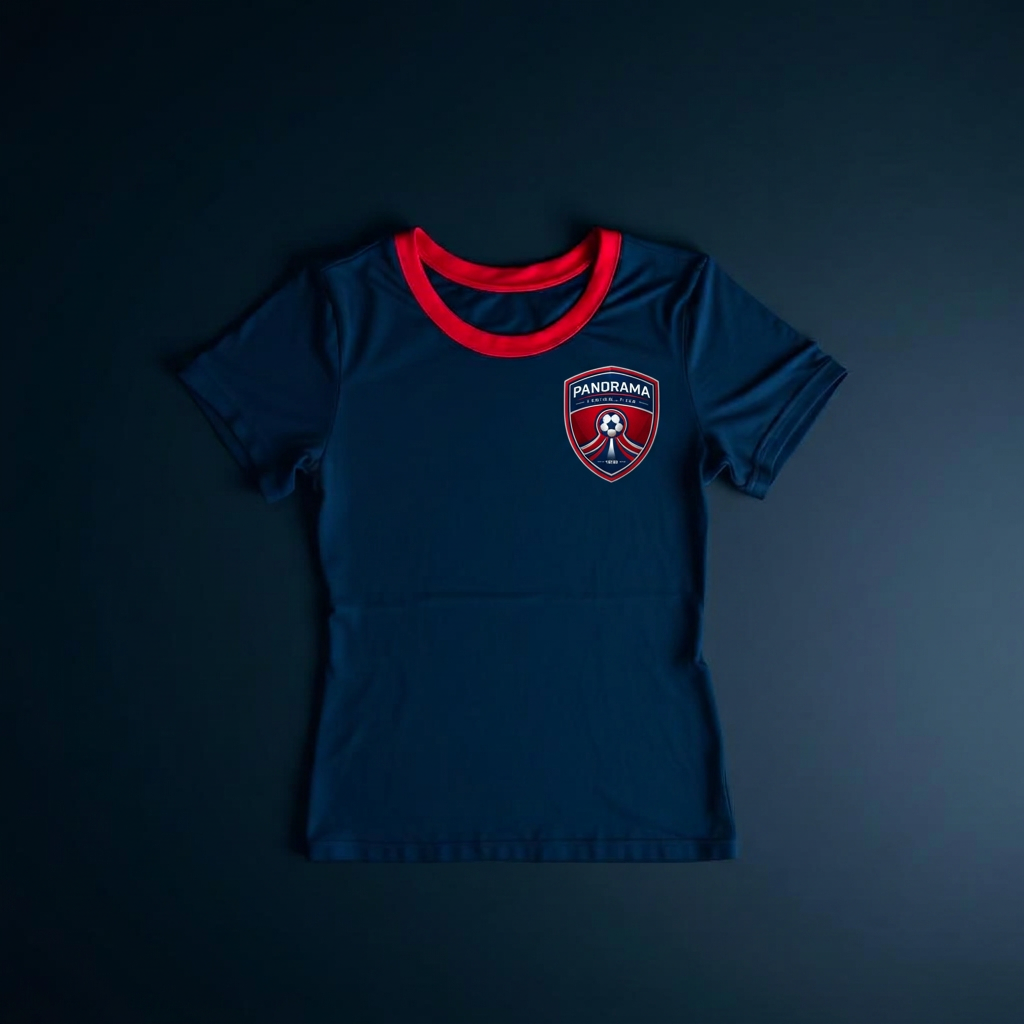 Panorama Ladies Supporter Tee