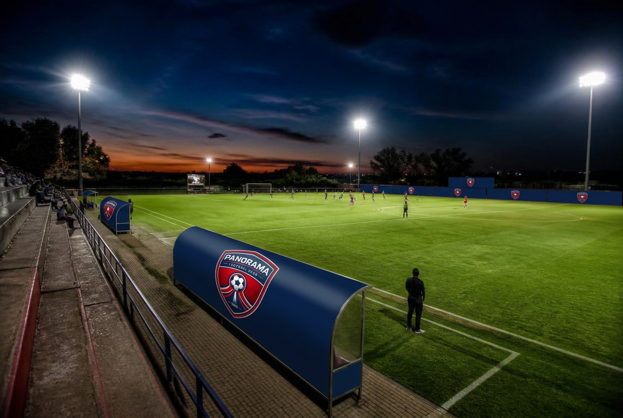 Panorama Main Pitch