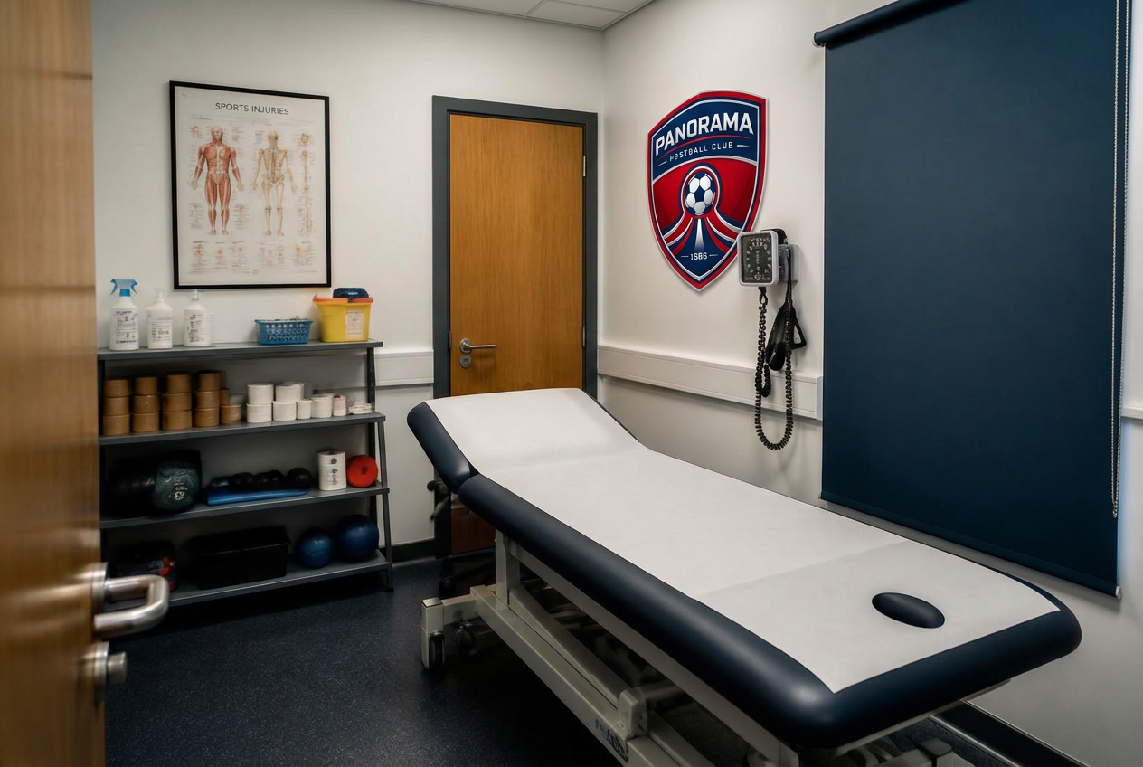 Medical & Assessment Room