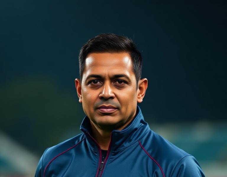 S. Naidoo, Youth Development Coach — U15