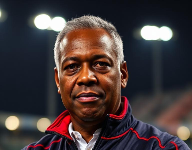 D. Nkosi, Team Manager — Senior & U17 GDL
