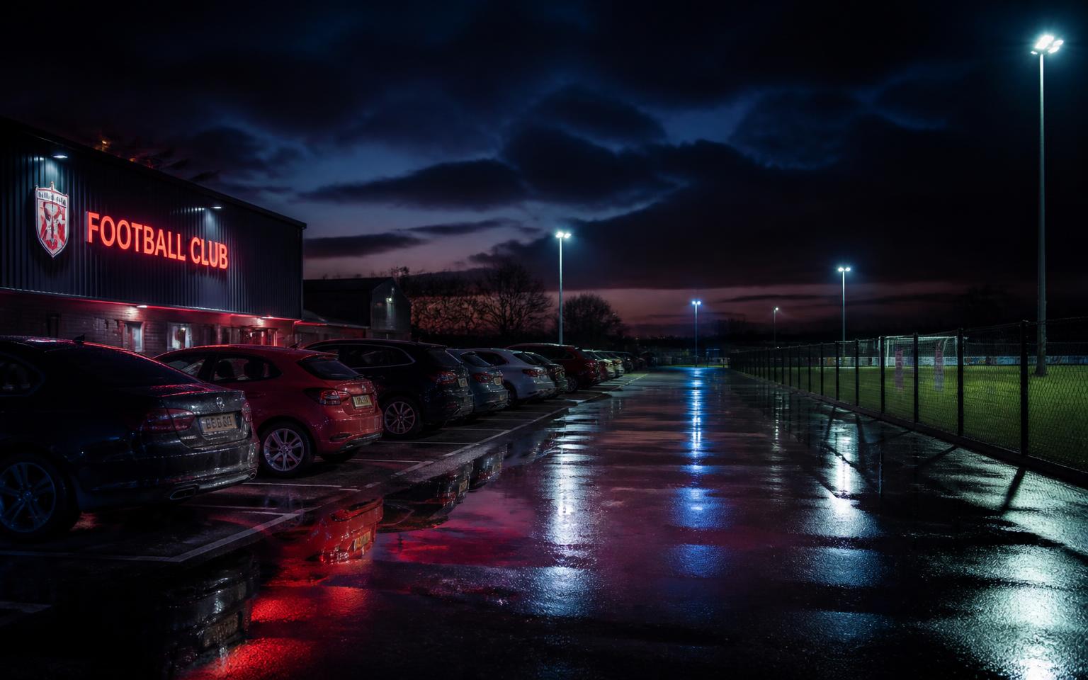 Parking & Arrival
