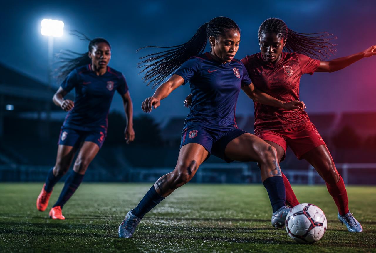 Ladies & Girls Football