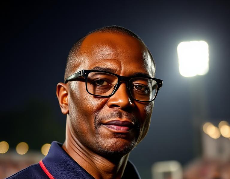P. Sithole, Team Manager — U15 Boys