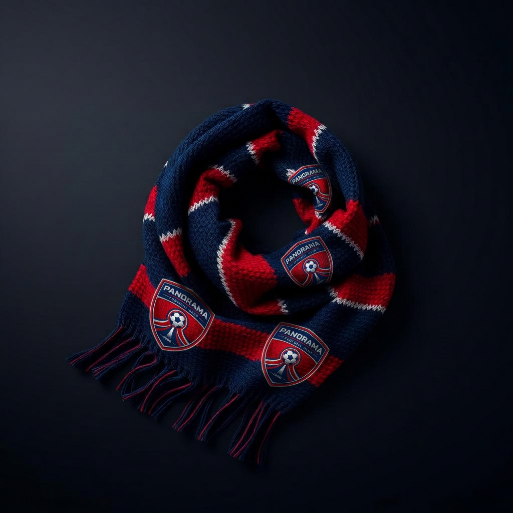Panorama Supporter Scarf