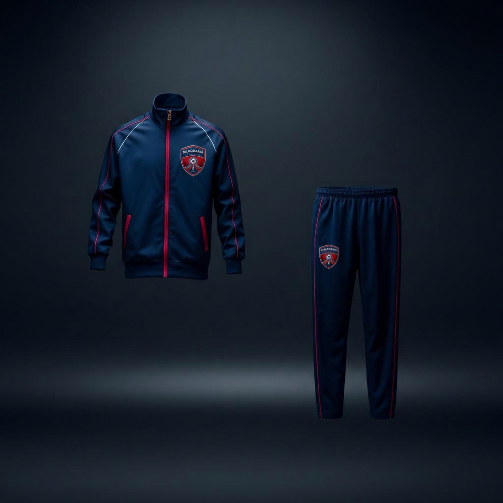 Panorama Presentation Tracksuit